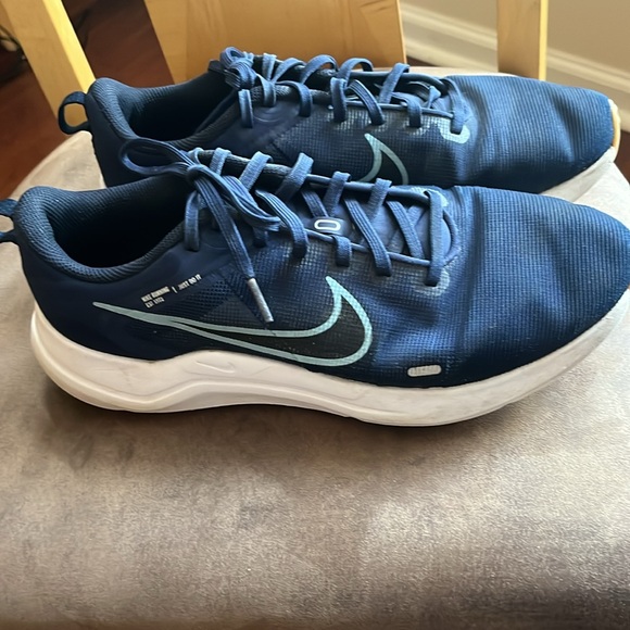 Men’s Nike Downshifter 12, Midnight blue, Size 9 - Picture 2 of 8
